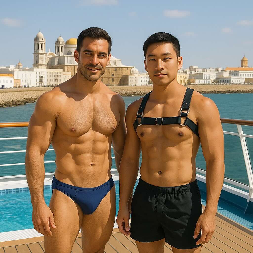 Many Ways to Dominate on a Cruise (Part 1)