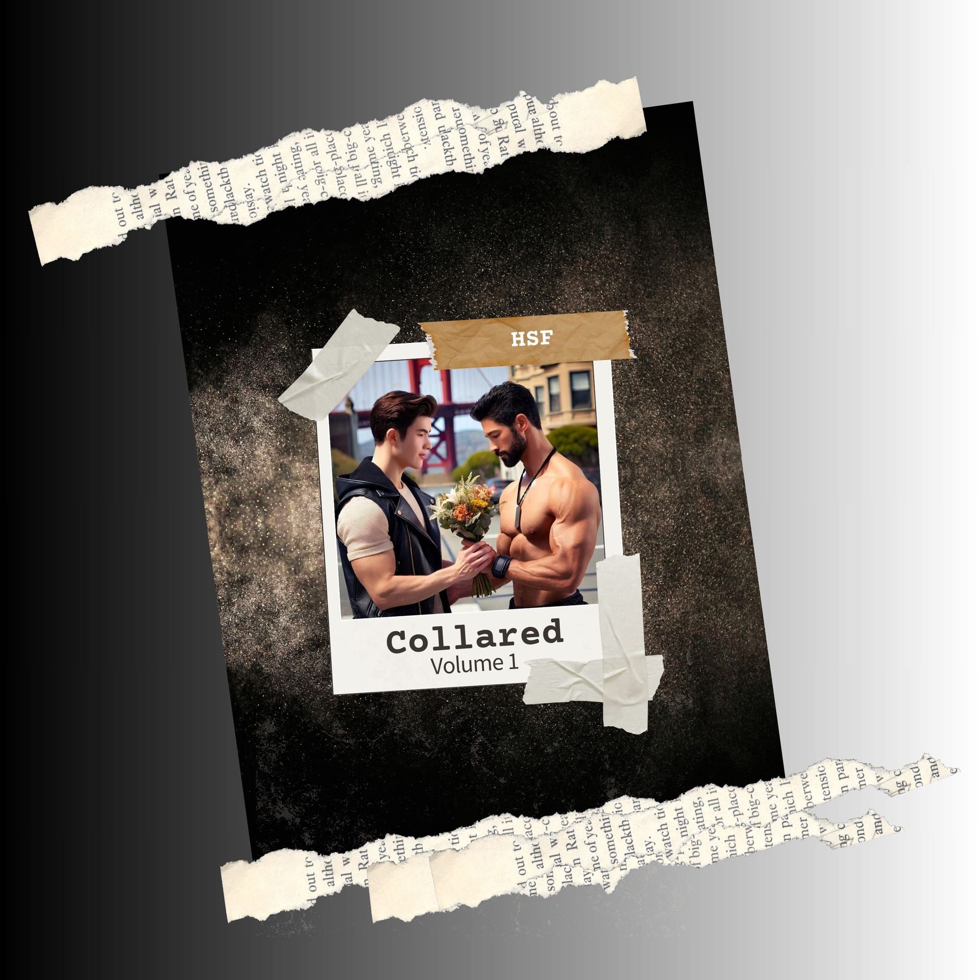 Collared: Chapters 3-4