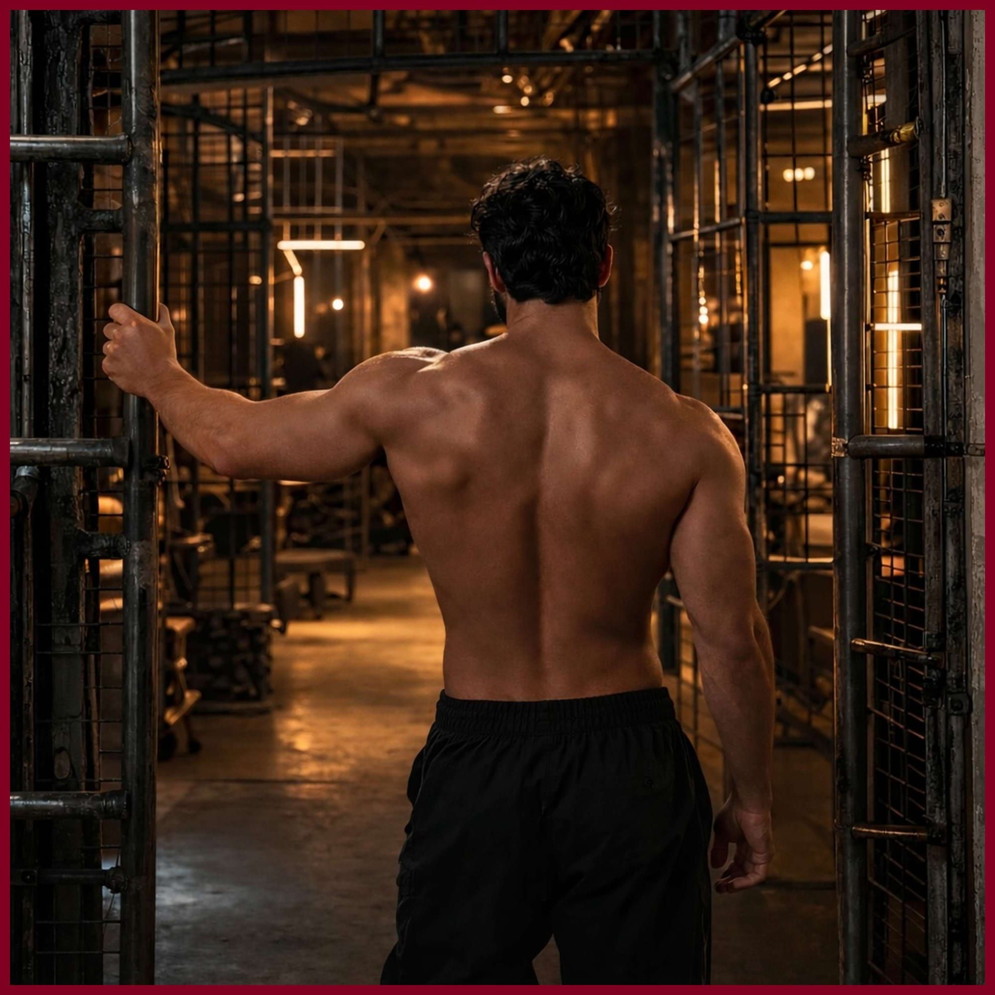 Cruising for Intimacy at SBN London