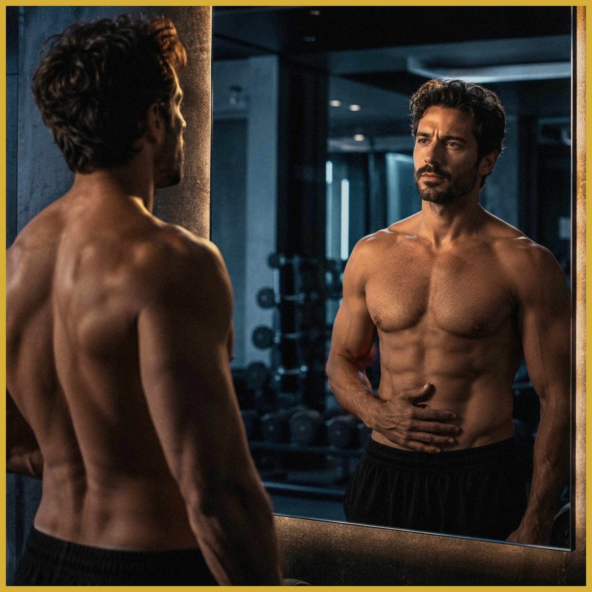 Getting Hotter for Myself, Not Just Him (Musings)