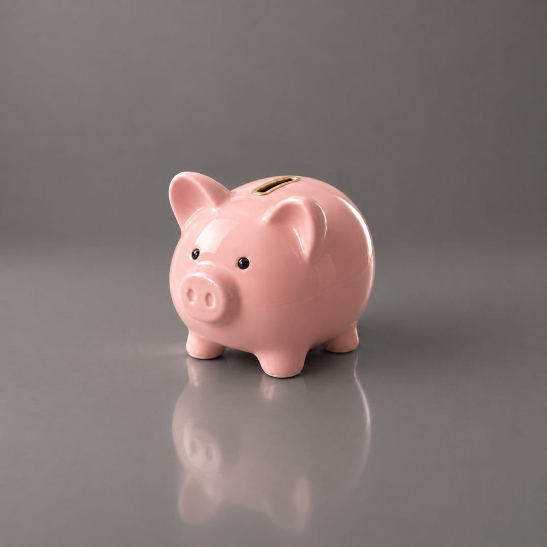 Findom Piggy Bank
