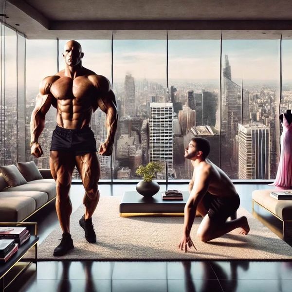 Total Hypno Bitch: Chapter 1