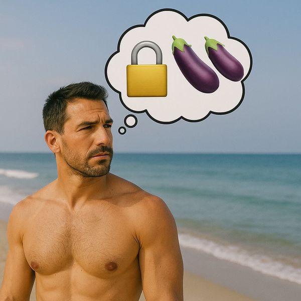 Disciplined Chastity, Productivity and Cruising (Bonus)