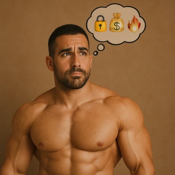 Chastity, Commerce, and Craving (Bonus)