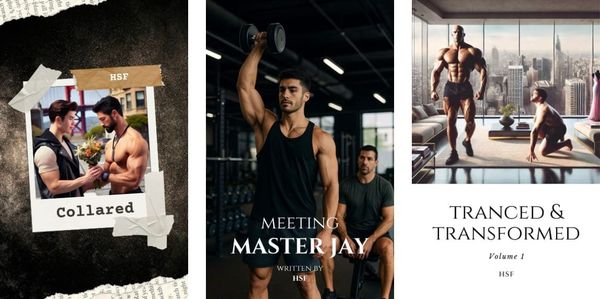 Seven Books. Countless Fantasies.