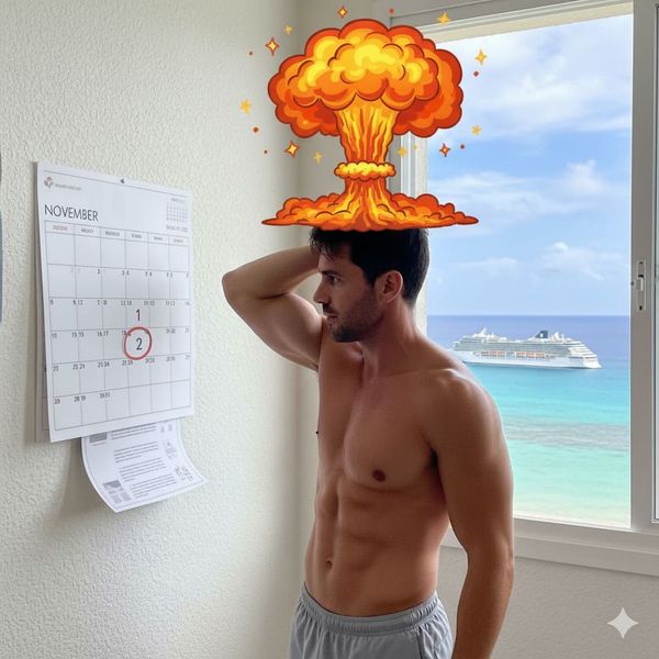 No Nut November and Findom Challenge