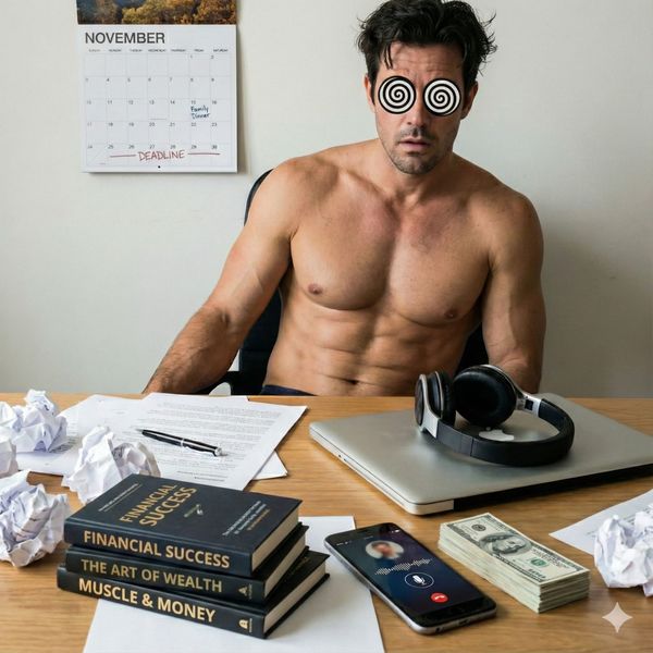 Wrapping Up No Nut November