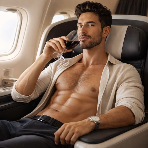 Reuniting with My Master