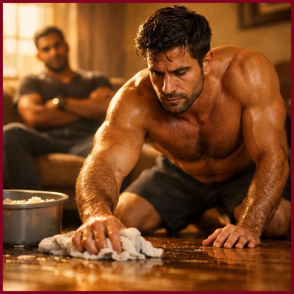 No Sex, Just Submission