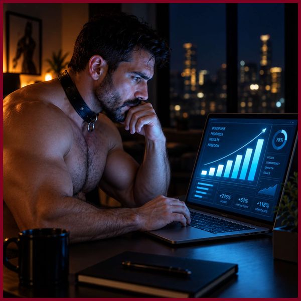 Reporting to the FinDom I Chose (Podcast)
