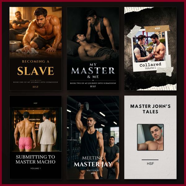 Three Years of HSF: Books on Sale Through the End of September