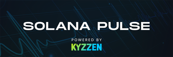 Solana Pulse #1 - 23 Jul 2025