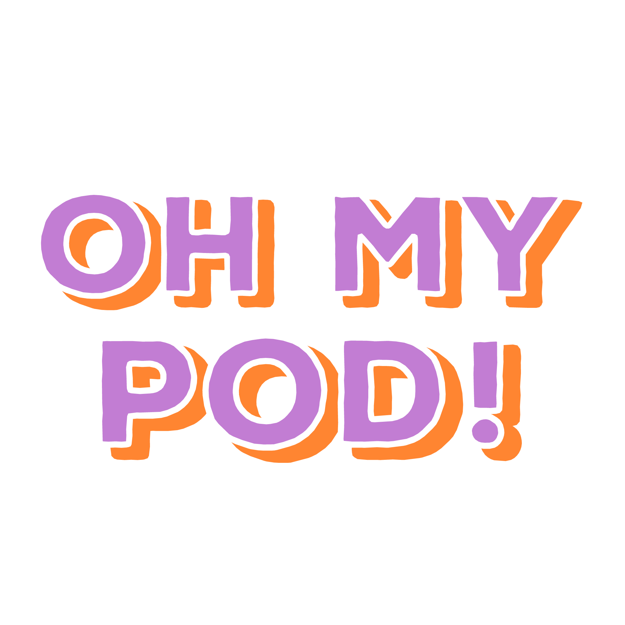 Oh my pod