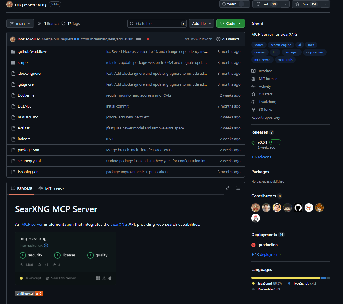 MCP protocol integration architecture for Anyreach AI reputation management system