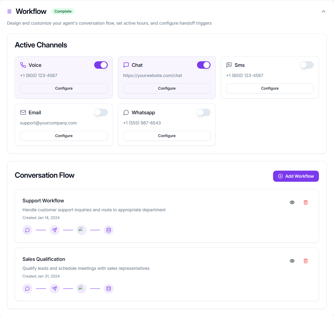 Knowledge base management system for agentic AI enterprise pitches