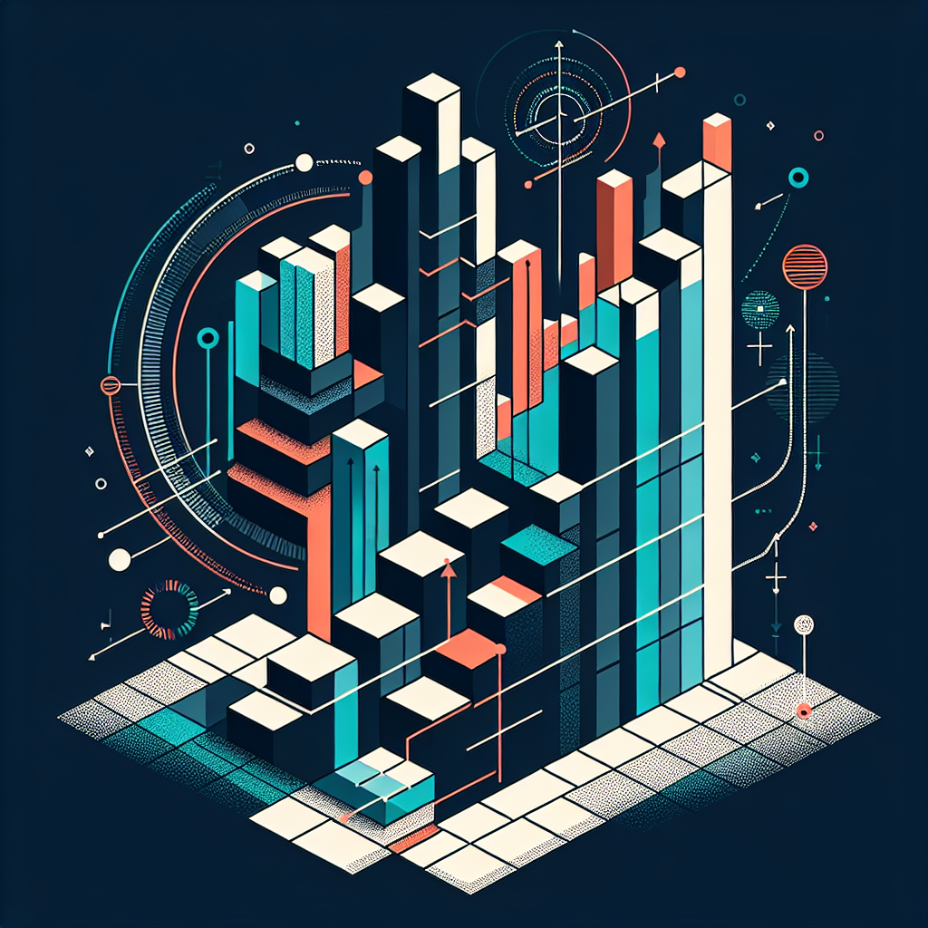 The Valuation Split — data_viz illustration