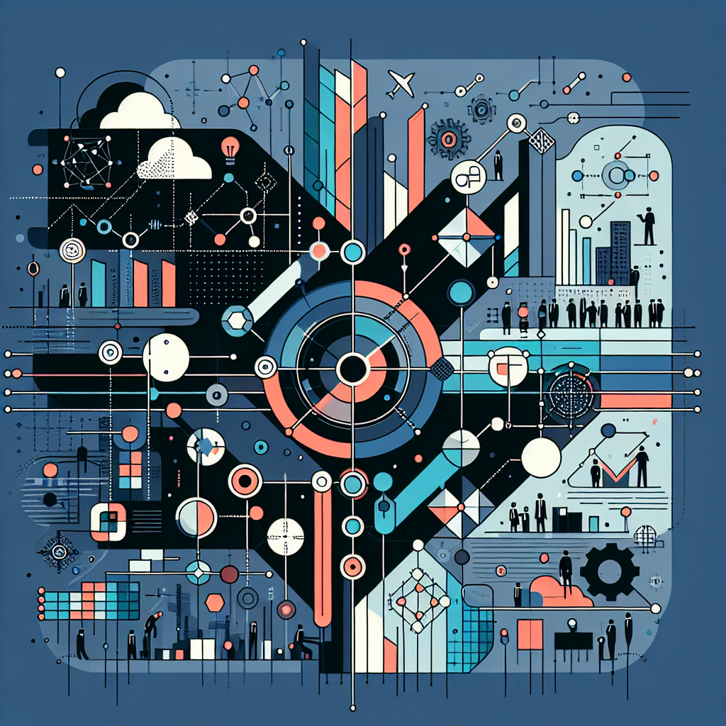 The Arbitrage Playbook — conceptual illustration