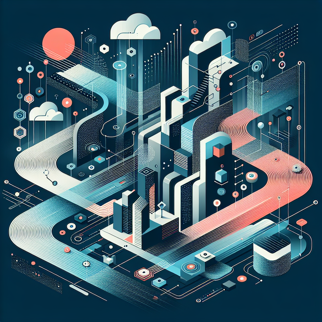 The New Differentiation Framework — conceptual illustration
