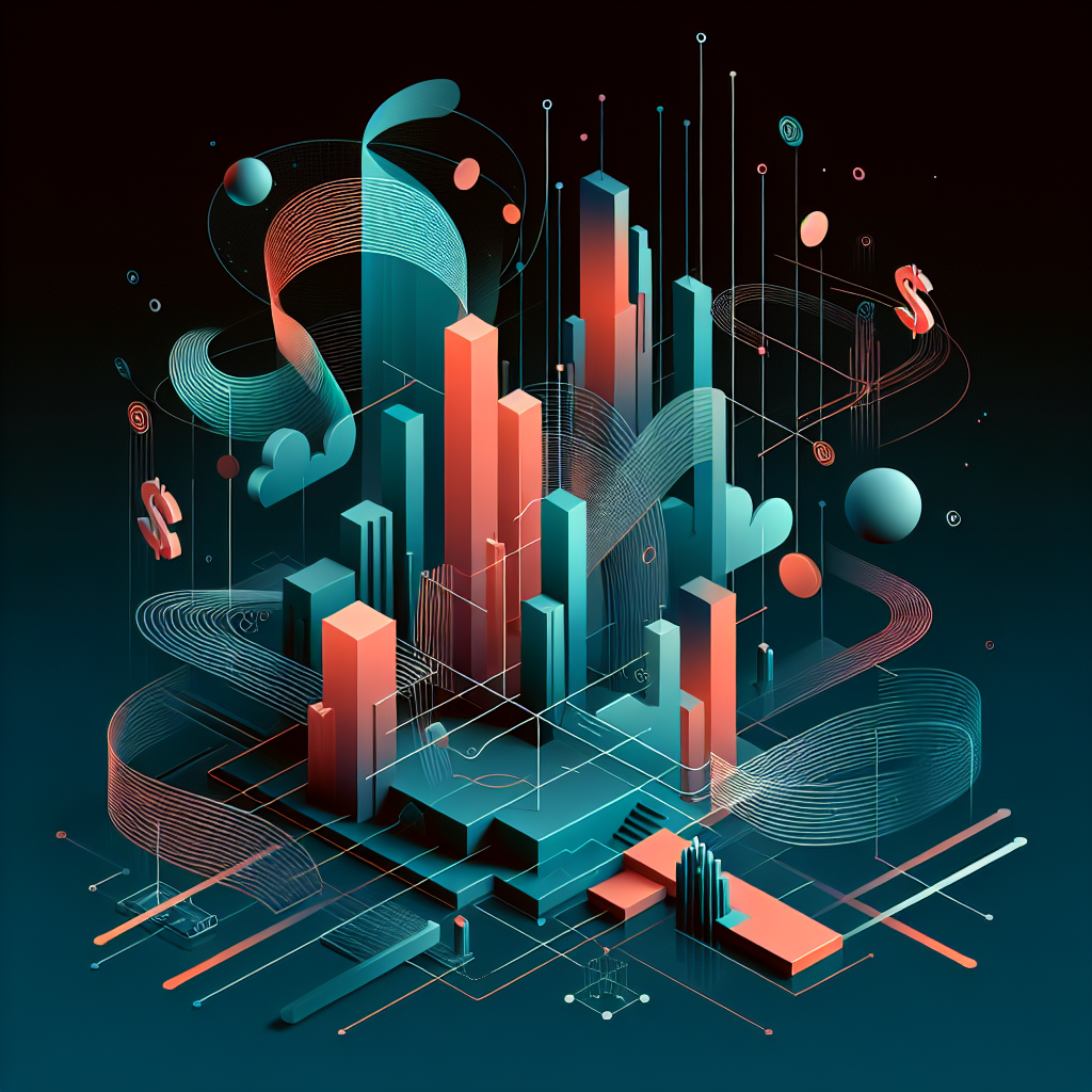The Four Technology Revenue Streams — conceptual illustration