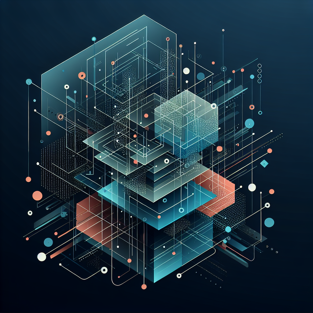 Layer 2: What's Staying but Evolving — conceptual illustration