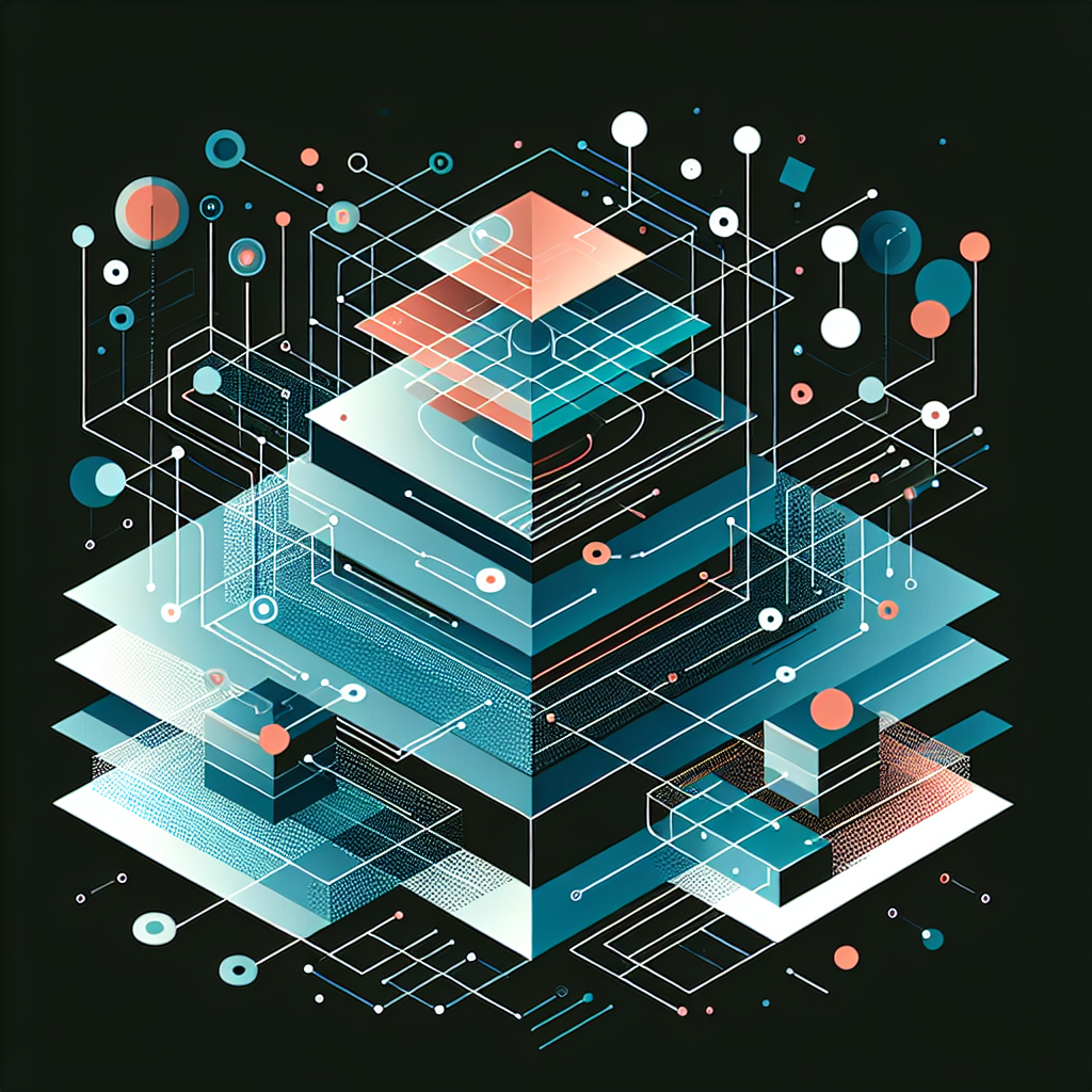 Layer 3: What's Being Added — conceptual illustration