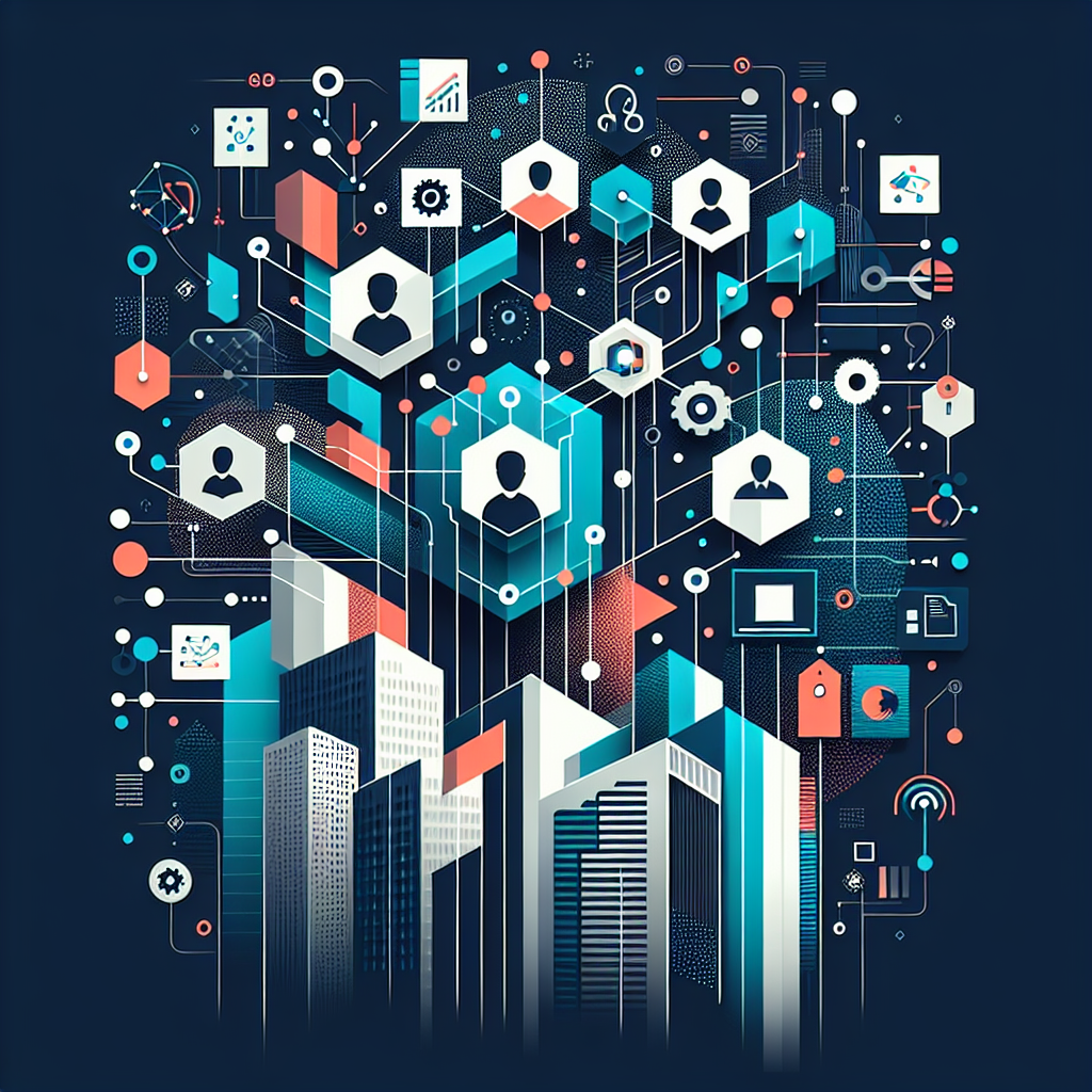 The First Mover Advantage Is Compounding — conceptual illustration