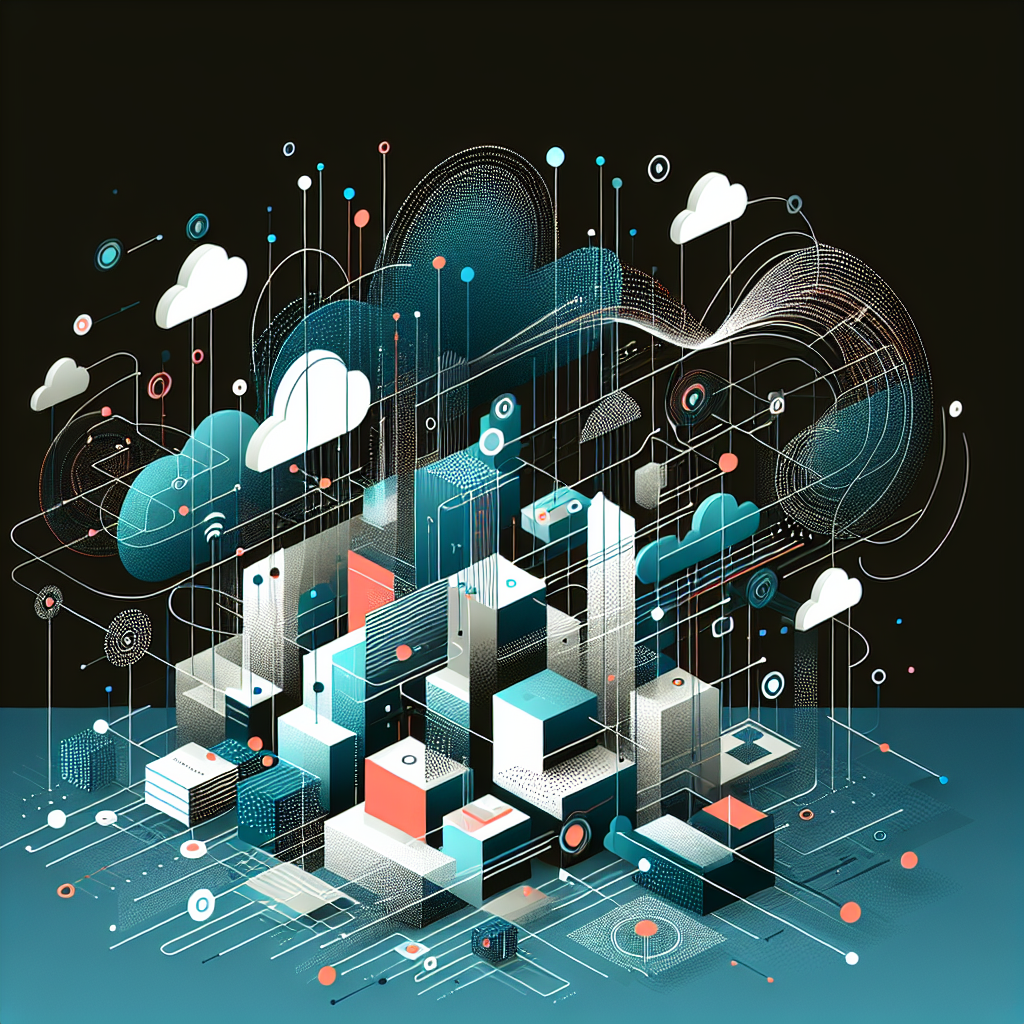 The Data Gap Is the Real Threat — conceptual illustration