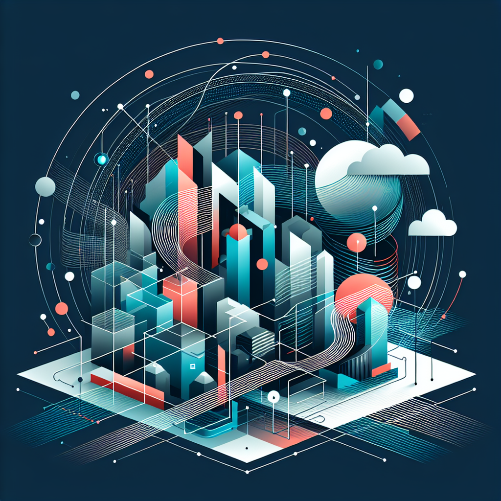 The Script That Works — conceptual illustration