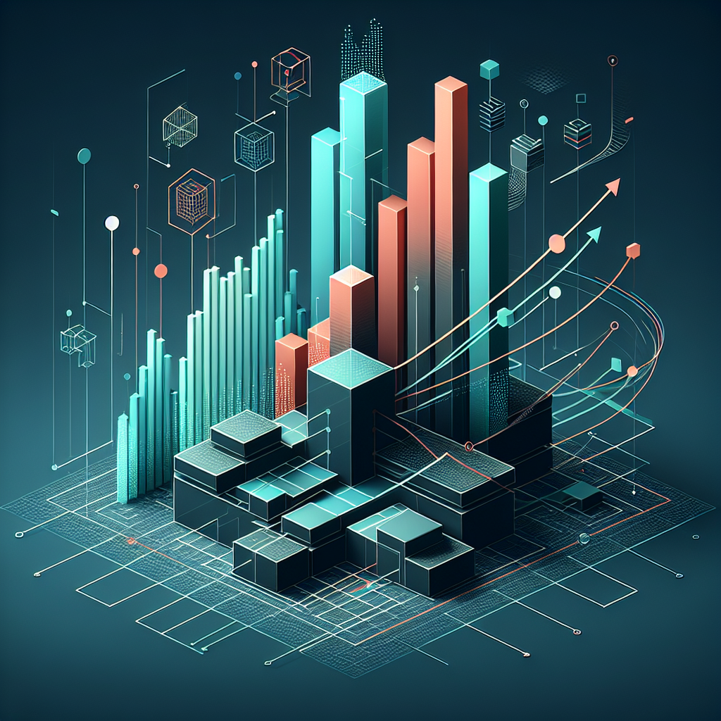 The Economic Divergence — data_viz illustration