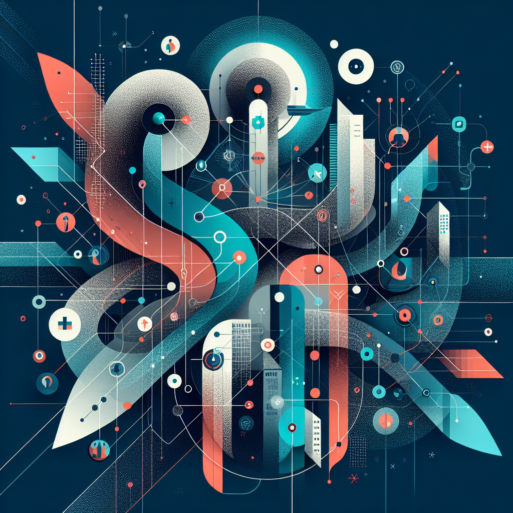 The Moment the Conversation Shifts — conceptual illustration