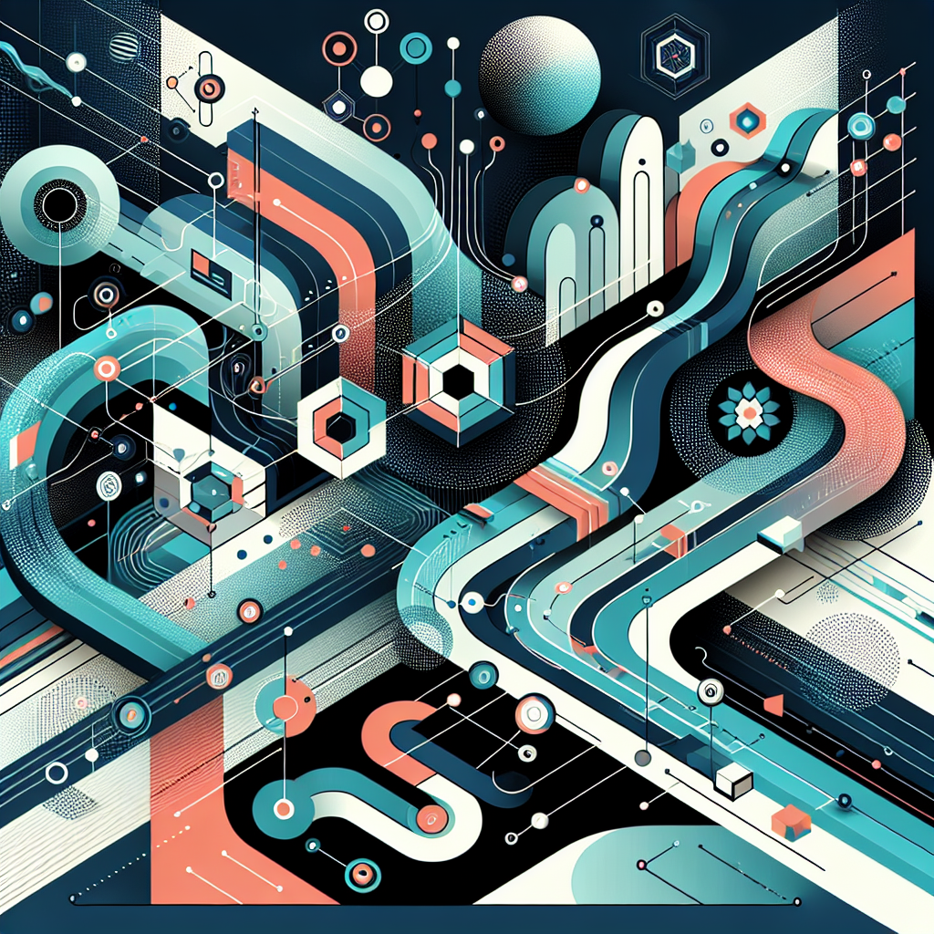 Scenario 2: Bifurcation — conceptual illustration