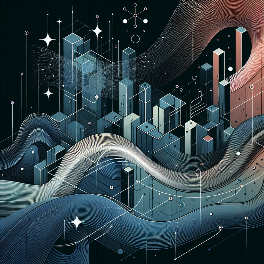 The Commoditization Squeeze — conceptual illustration