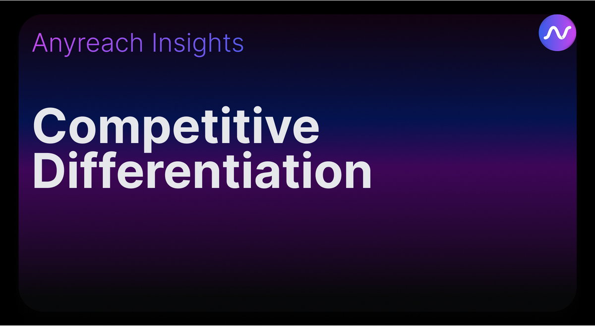 How to Differentiate Agentic AI Platforms: A Guide to Avoiding Bland Solutions