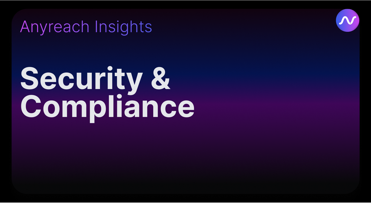 How Enterprise AI Security Ensures Data Protection and Compliance