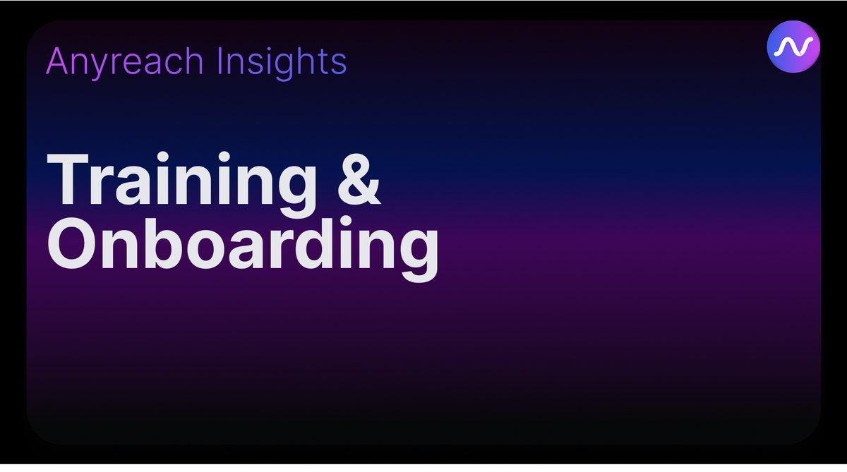 The Enterprise Guide to Agentic AI Training and Onboarding