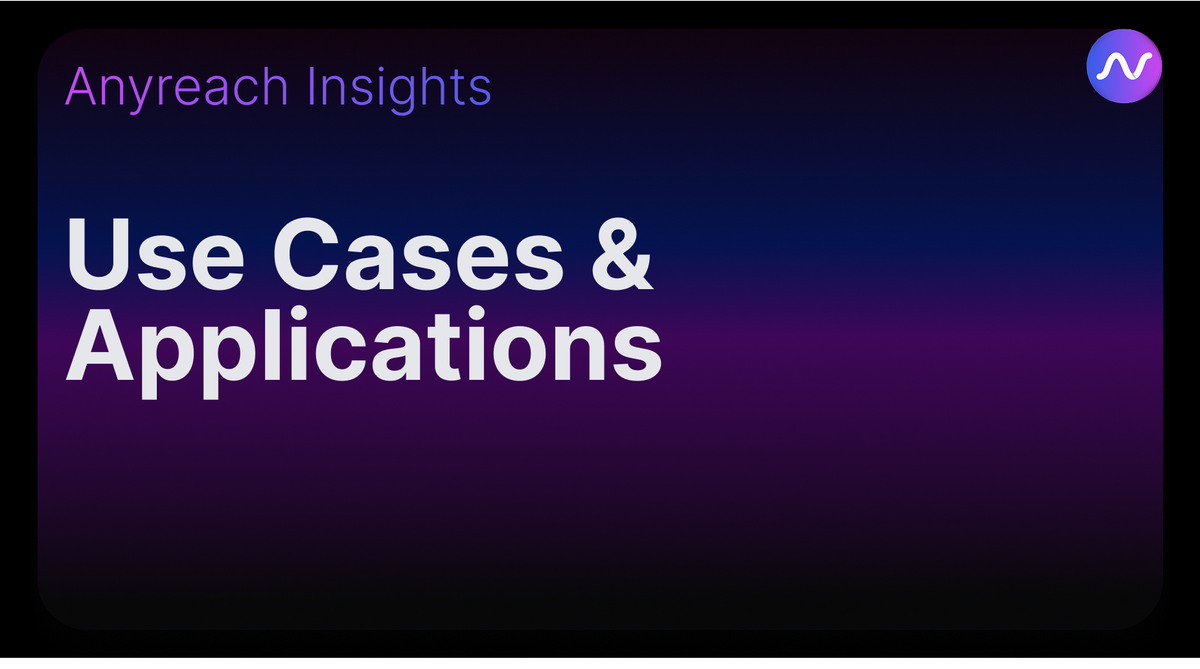 How Agentic AI Transforms Enterprise Use Cases: From Customer Support to Sales Automation