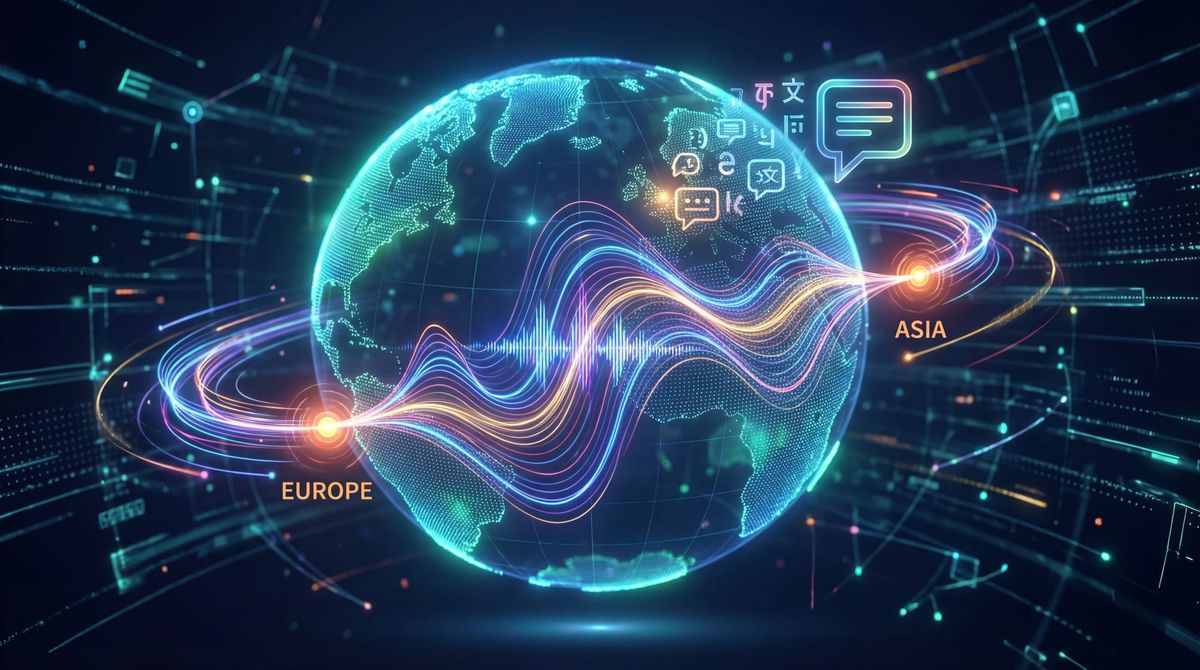 AnyLingual: Low-Latency Speech Translation That Keeps Conversations Natural