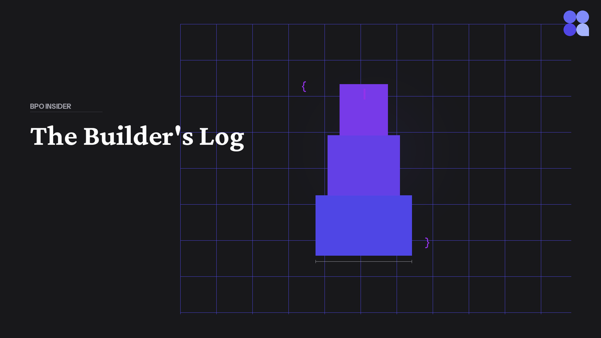[BPO Insights] Three Features I Built That Nobody Uses (And One I Almost Didn't Build That Everyone Wants)