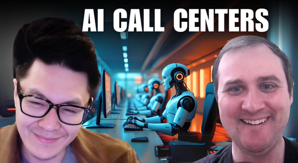 [Podcast] How AI Voice Agents Are Transforming Business Call Centers