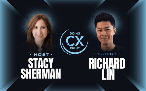 [Podcast] AI Voice Agents: Big CX Wins, Smarter Lessons, Better ROI