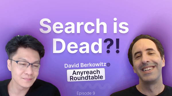 [Marketing] AI and the Evolution of Marketing: Insights from David Berkowitz at AI Marketers Guild