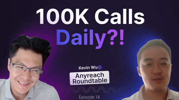 [AI] Scaling Voice AI: Kevin Wu on Building Self-Improving Voice Agents at Leaping AI