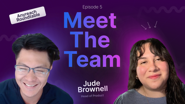[Meet The Team] Jude Brownell on Product Leadership and AI-Native Development