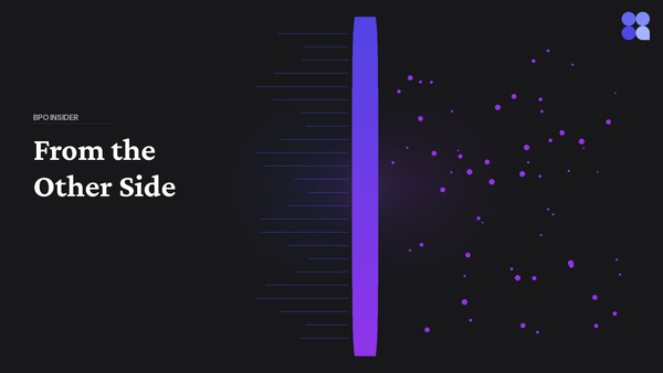 [BPO Insights] The AI Trainer Reframe: How One Narrative Shift Turned Agent Replacement Fear Into a $35/Hour Billing Rate