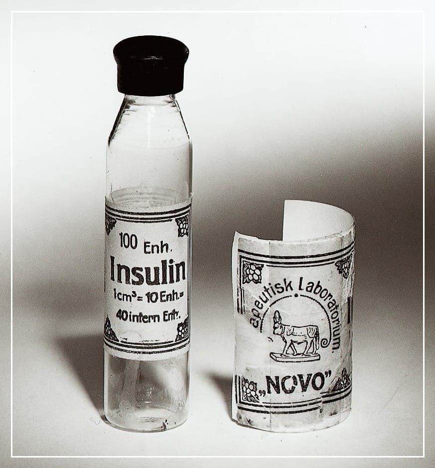 Novo Nordisk Insulin