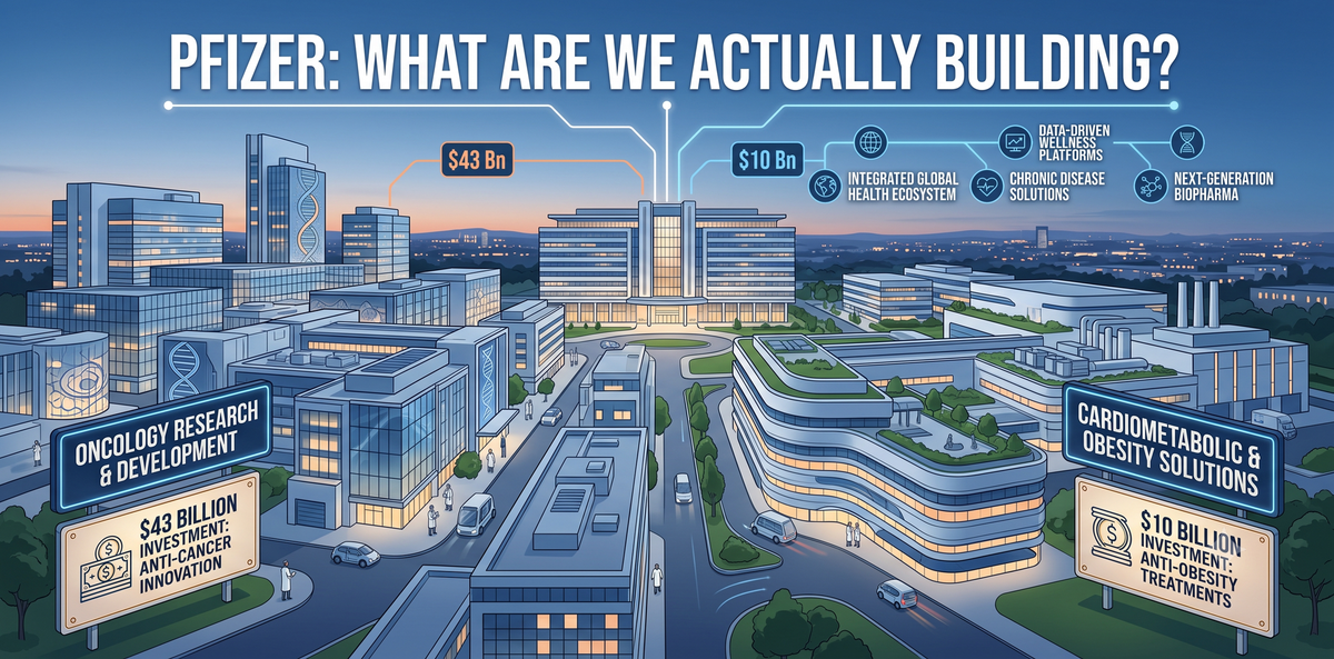 The cost of chasing validated science: how Pfizer overpays when it needs certainty
