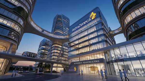 Will AstraZeneca's open innovation engine turn it into the next most valuable pharma company?