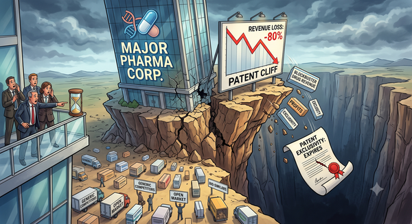 Mercks & Co's sprint against the KEYTRUDA patent cliff: will it cross the finish line?