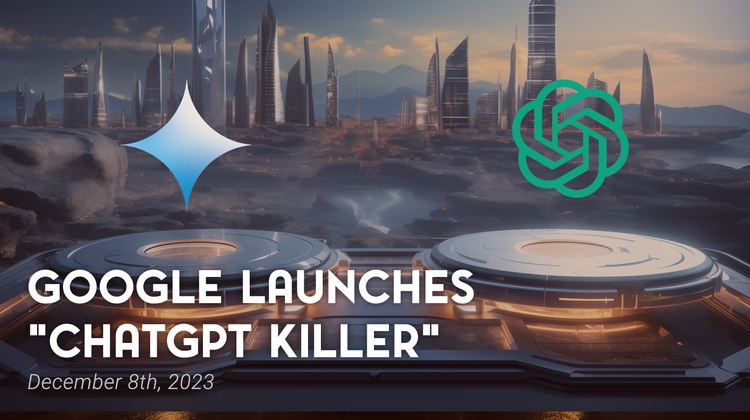 Google Launches “ChatGPT Killer” (What You Need to Know)