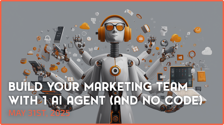 Build Your Marketing Team with 1 AI Agent (And No Code)